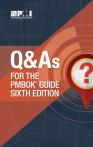 Q & A'S For The Pmbok Guide Sixth Edition