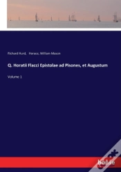 Capa do artigo Q. Horatii Flacci Epistolae Ad Pisones, Et Augustum