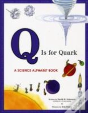 Capa do artigo Q Is For Quark