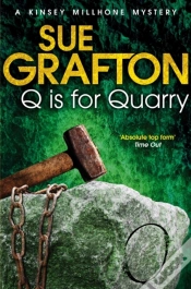 Capa do artigo Q Is For Quarry