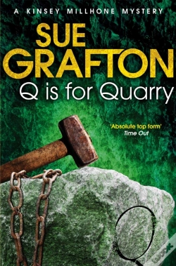 Capa do artigo Q Is For Quarry