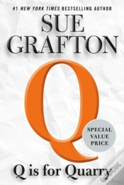 Capa do artigo Q Is For Quarry