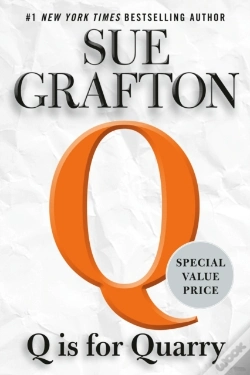 Capa do artigo Q Is For Quarry