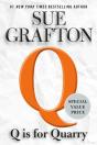 Q Is For Quarry - Preview