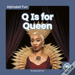Capa do artigo Q Is For Queen