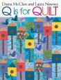 Q Is For Quilts - Preview