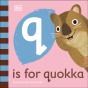 Q Is For Quokka - Preview
