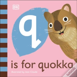 Capa do artigo Q Is For Quokka