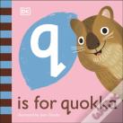 Q Is For Quokka