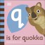 Q Is For Quokka - Preview