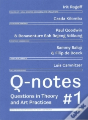 Capa do artigo Q-Notes Nº 1