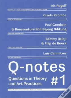 Capa do artigo Q-Notes Nº 1