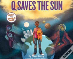 Capa do artigo Q Saves The Sun