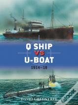 Q Ship Vs U-Boat