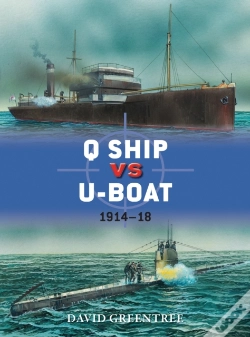 Capa do artigo Q Ship Vs U-Boat