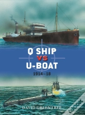 Capa do artigo Q Ship Vs U-Boat