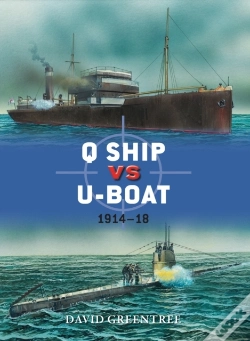 Capa do artigo Q Ship Vs U-Boat