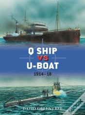 Capa do artigo Q Ship Vs U-Boat