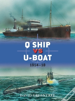 Capa do artigo Q Ship Vs U-Boat