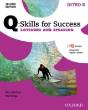 Q Skills For Success: Intro Level: Listening & Speaking Split Student Book B With Iq Online - Preview