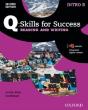 Q Skills For Success: Intro Level: Reading & Writing Split Student Book B With Iq Online - Preview
