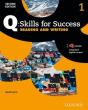 Q Skills For Success: Level 1: Reading & Writing Student Book With Iq Online - Preview