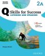 Q Skills For Success: Level 2: Listening & Speaking Split Student Book A With Iq Online - Preview