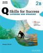 Q Skills For Success: Level 2: Listening & Speaking Split Student Book B With Iq Online - Preview