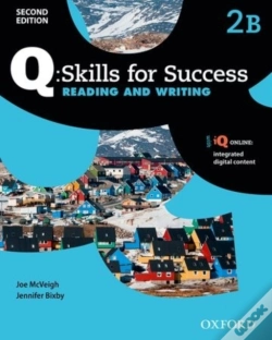 Capa do artigo Q Skills For Success: Level 2: Reading & Writing Split Student Book B With Iq Online