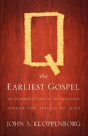 Q, The Earliest Gospel - Preview