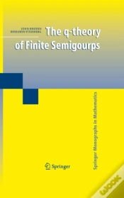 Capa do artigo Q-Theory Of Finite Semigroups