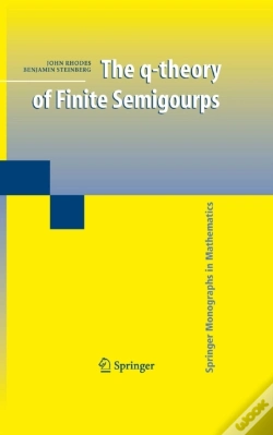 Capa do artigo Q-Theory Of Finite Semigroups