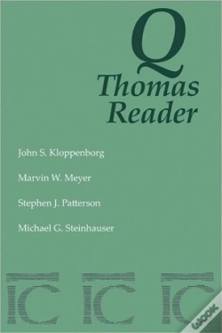 Capa do artigo Q-Thomas Reader