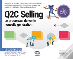 Capa do artigo Q2c Selling, Le Processus De Vente Nouvelle Génération