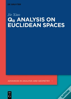 Capa do artigo Qa Analysis On Euclidean Spaces