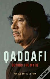 Capa do artigo Qaddafi