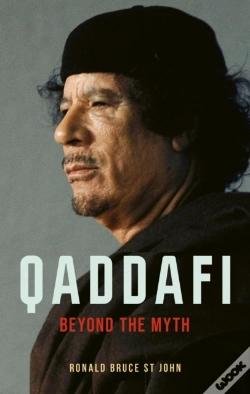 Capa do artigo Qaddafi