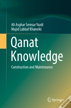 Capa do artigo Qanat Knowledge