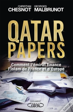 Capa do artigo Qatar Papers