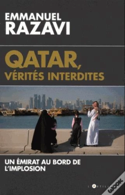 Capa do artigo Qatar, Vérités Interdites