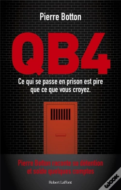 Capa do artigo Qb4 : Ce Qui Se Passe En Prison Est Pire Que Ce Que Vous Croyez
