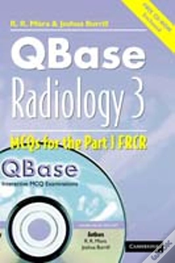 Capa do artigo Qbase Radiology: Volume 3, Mcqs In Physics And Ionizing Radiation For The Frcrmcqs In Physics And Ionizing Radiation For The Frcr