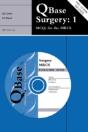 Qbase Surgery: Volume 1, Mcqs For The Mrcsmcqs For Mrcs - Preview