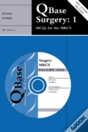 Capa do artigo Qbase Surgery: Volume 1, Mcqs For The Mrcsmcqs For Mrcs