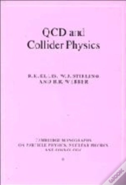 Capa do artigo Qcd And Collider Physics