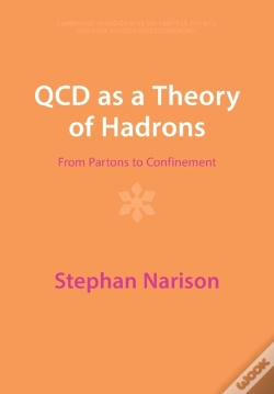 Capa do artigo Qcd As A Theory Of Hadrons