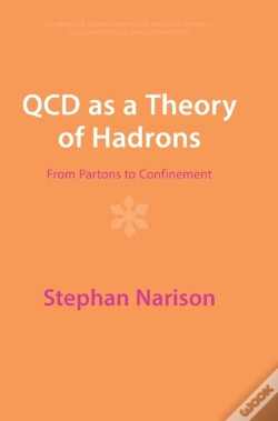 Capa do artigo Qcd As A Theory Of Hadrons