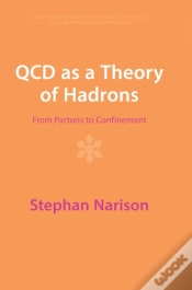 Capa do artigo Qcd As A Theory Of Hadrons
