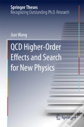 Qcd Higher-Order Effects And Search For New Physics