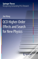 Qcd Higher-Order Effects And Search For New Physics